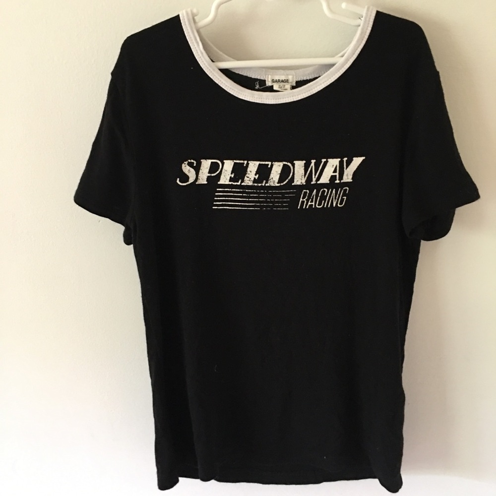 Garage tee